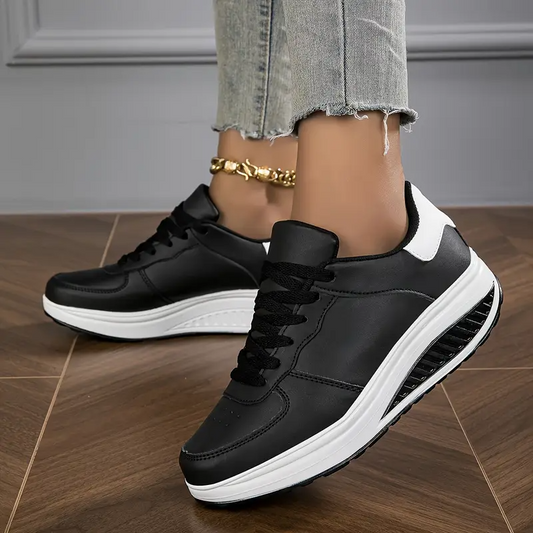 Elena | Bequeme Sneakers in moderner Premium Edition