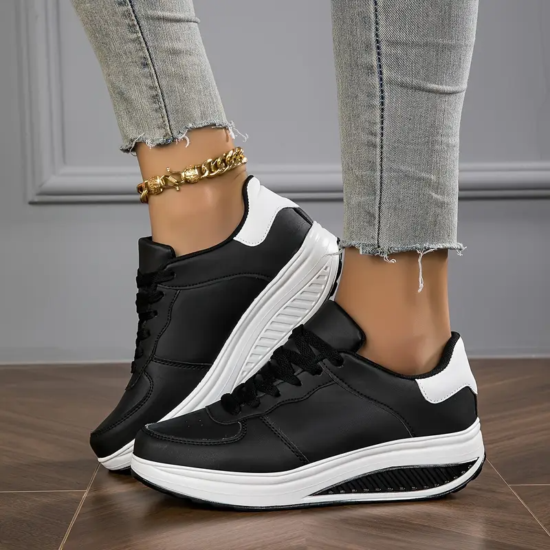 Elena | Bequeme Sneakers in moderner Premium Edition