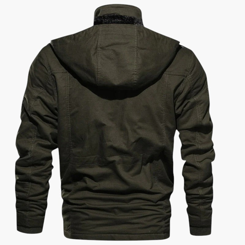 Sebastian | Robuste Freizeitjacke für Herren im Alltag