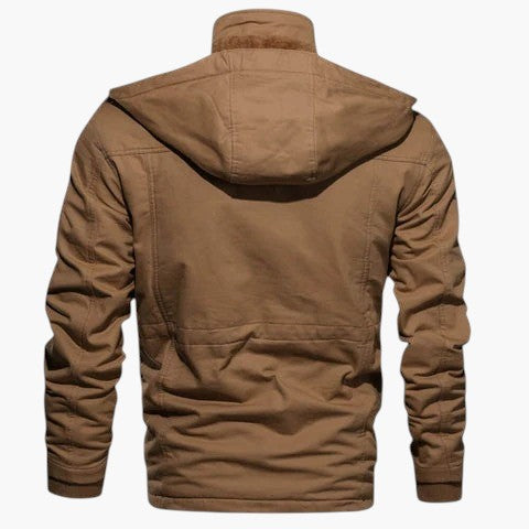 Sebastian | Robuste Freizeitjacke für Herren im Alltag