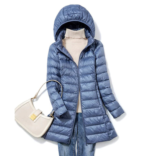 Jonas | Ultraleichte Freizeitjacke für den Winter