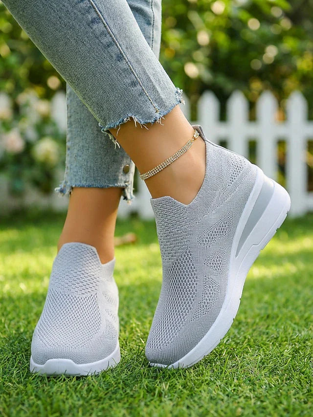Ella | Stilvolle Sneaker Damen Elegant