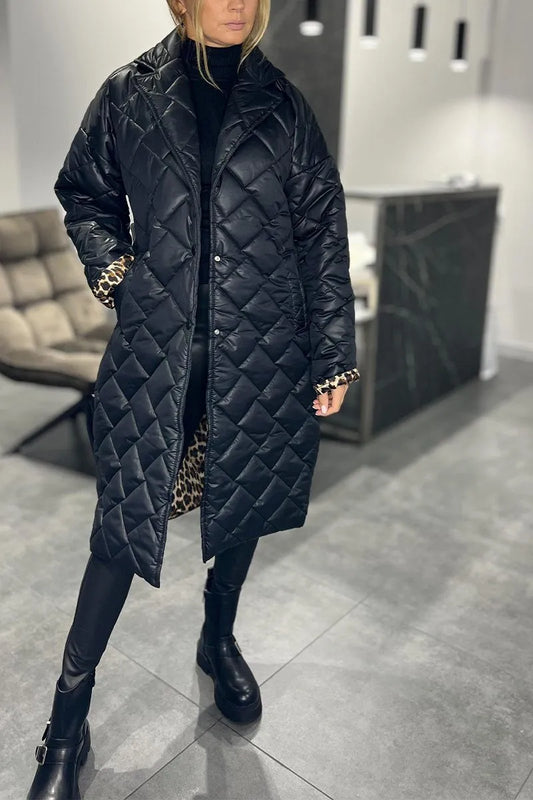Clara | Vielseitiger Mantel für elegante und lässige Looks