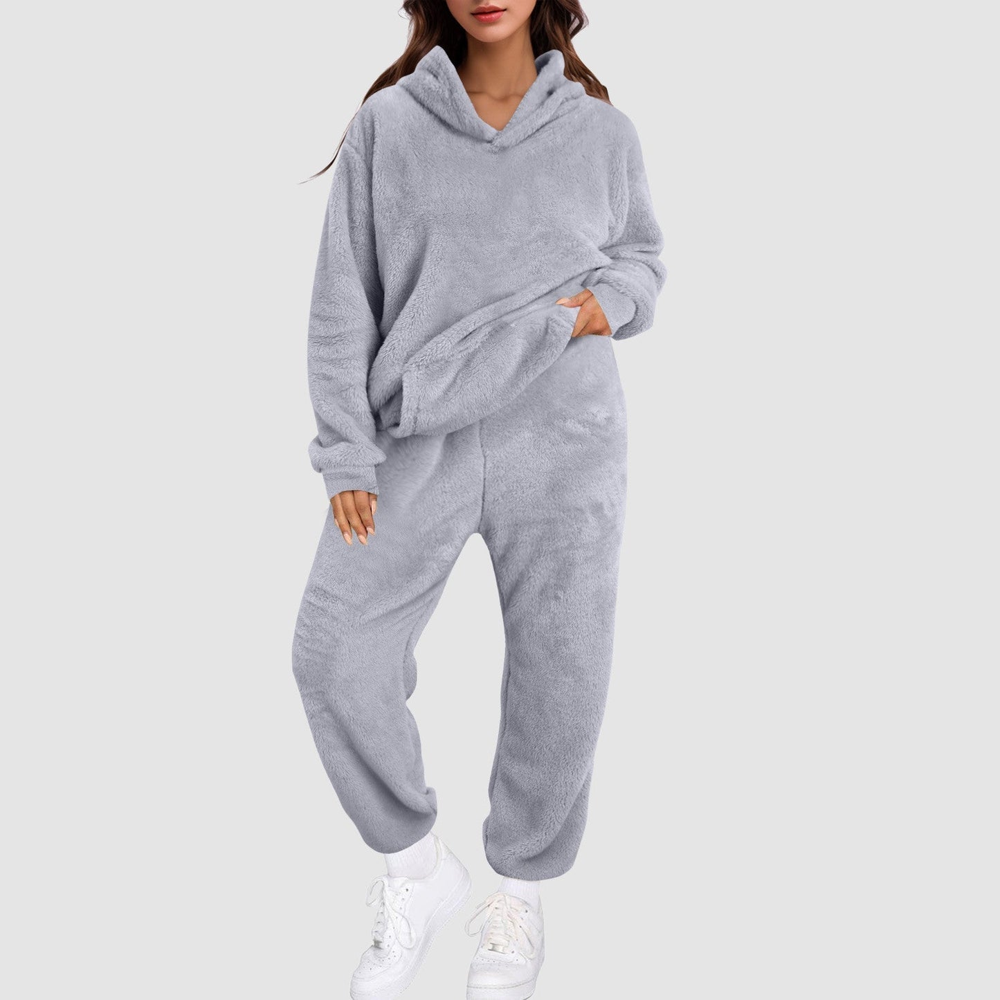 Mira | Warmer Hausanzug Damen für Alltag & Zuhause