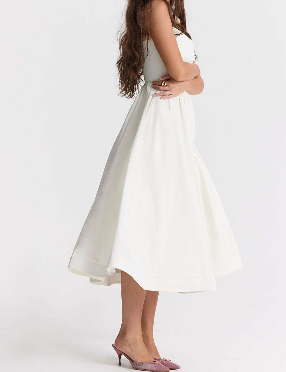 Lea | Festliches Damenkleid elegant und stilvoll