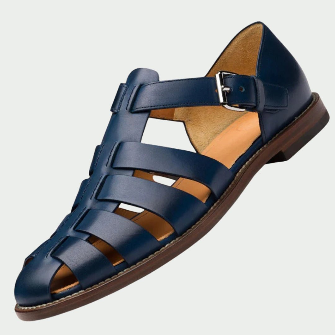 Ben | Stilvolle Ledersandalen Herren Trend