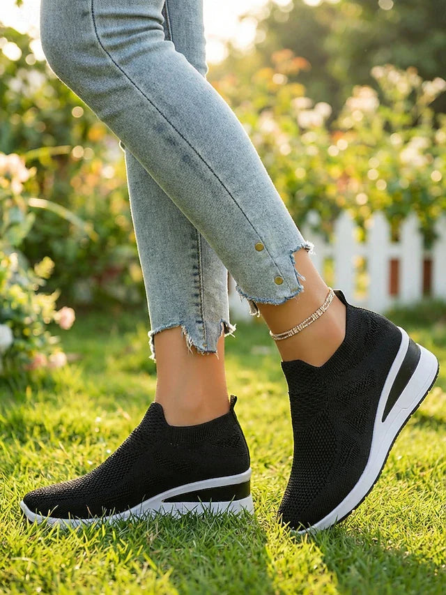 Ella | Stilvolle Sneaker Damen Elegant