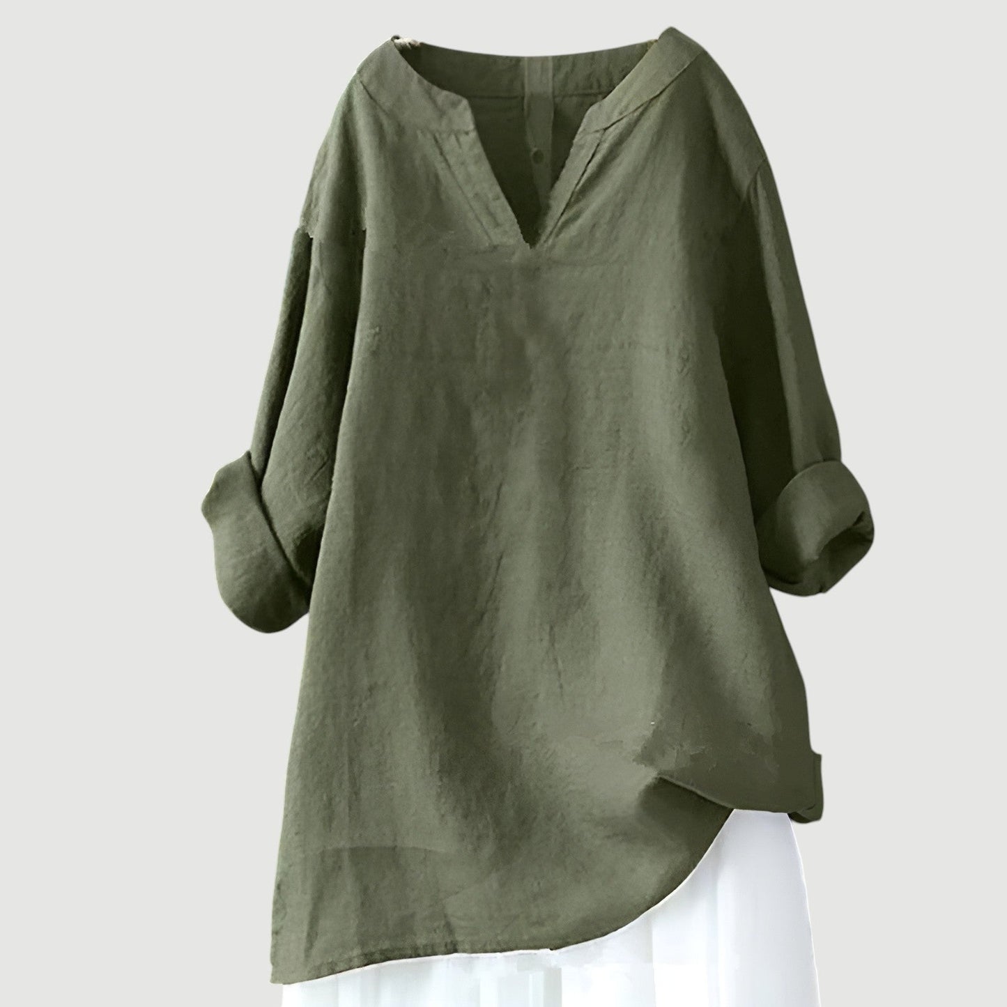 Hannah | Luftiges Sommer Shirt Damen