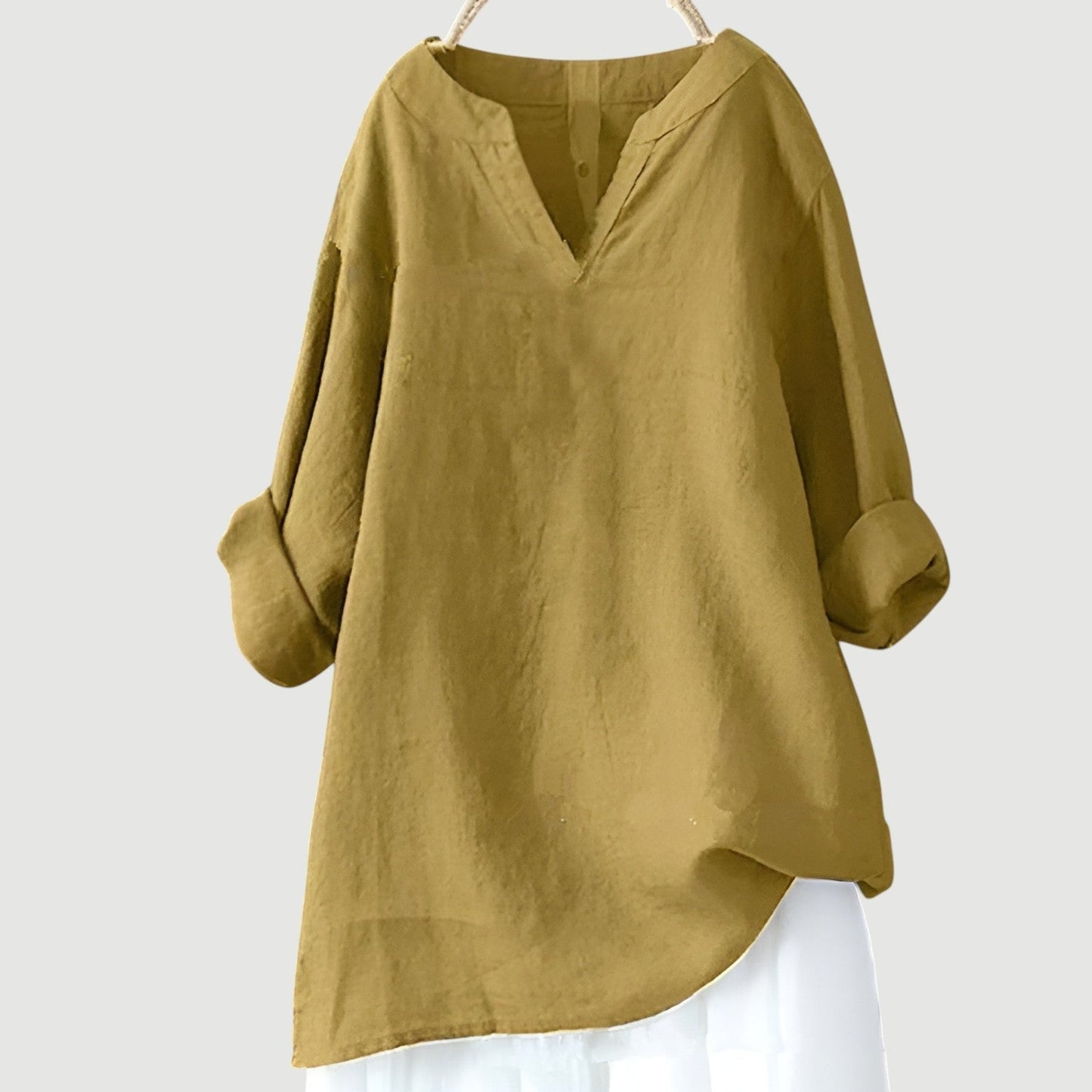 Hannah | Luftiges Sommer Shirt Damen