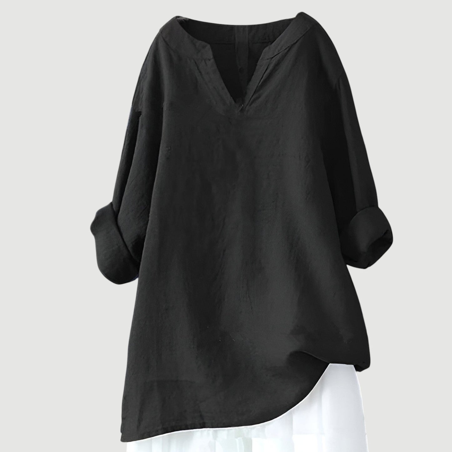 Hannah | Luftiges Sommer Shirt Damen