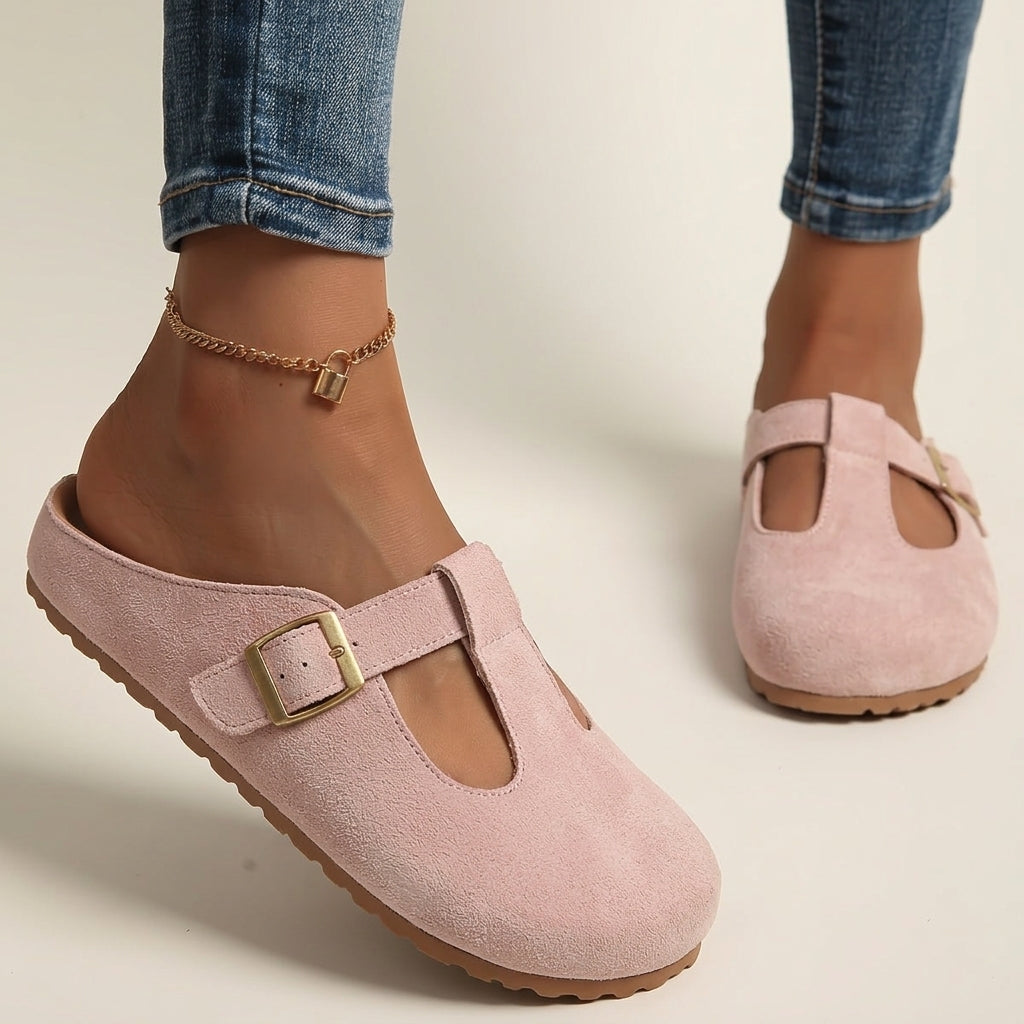 Felicia | Bequeme Clogs im modernen Stil
