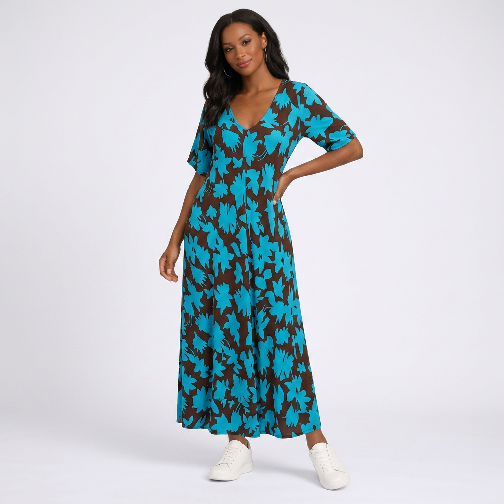Clara | Modisches Kleid Damen Mode Trend