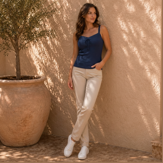 Zoe | Stilvoller Tankini Damen Look Chic