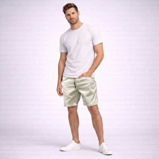 Liam | Kurze Hose für Herren Sommer Stil