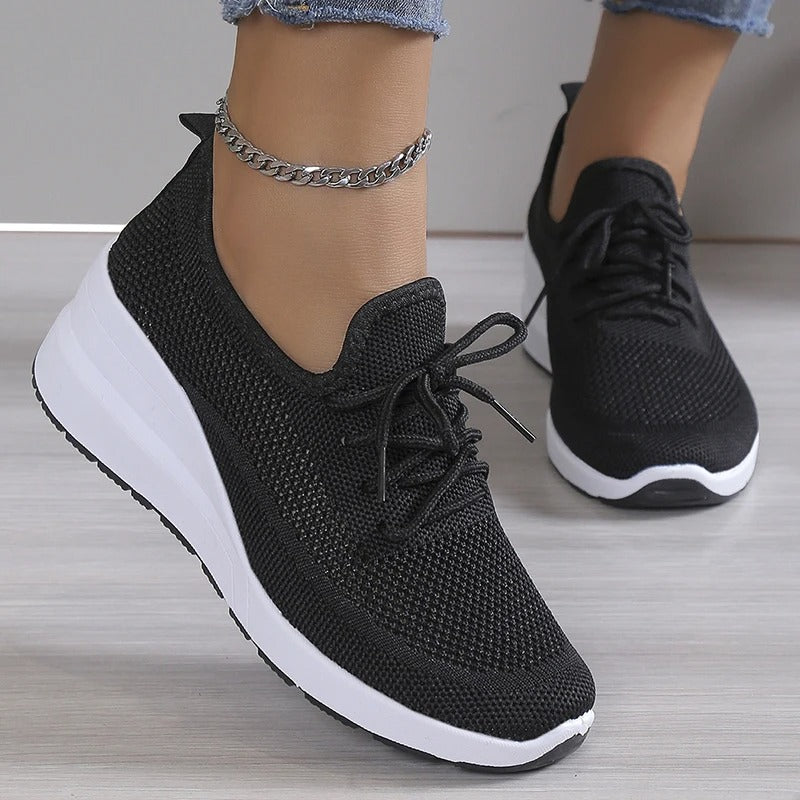 Elina | Bequeme Orthopädische Schuhe für Damen