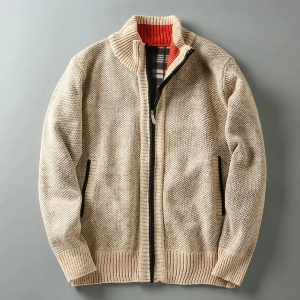 Theo | Cumberland Jacke für stilbewusste Herren