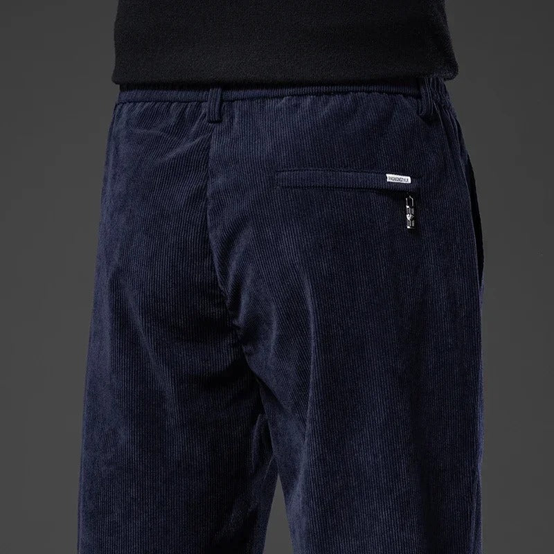 Jonas | Carmine Klassische Cordhose mit stilvollem Schnitt