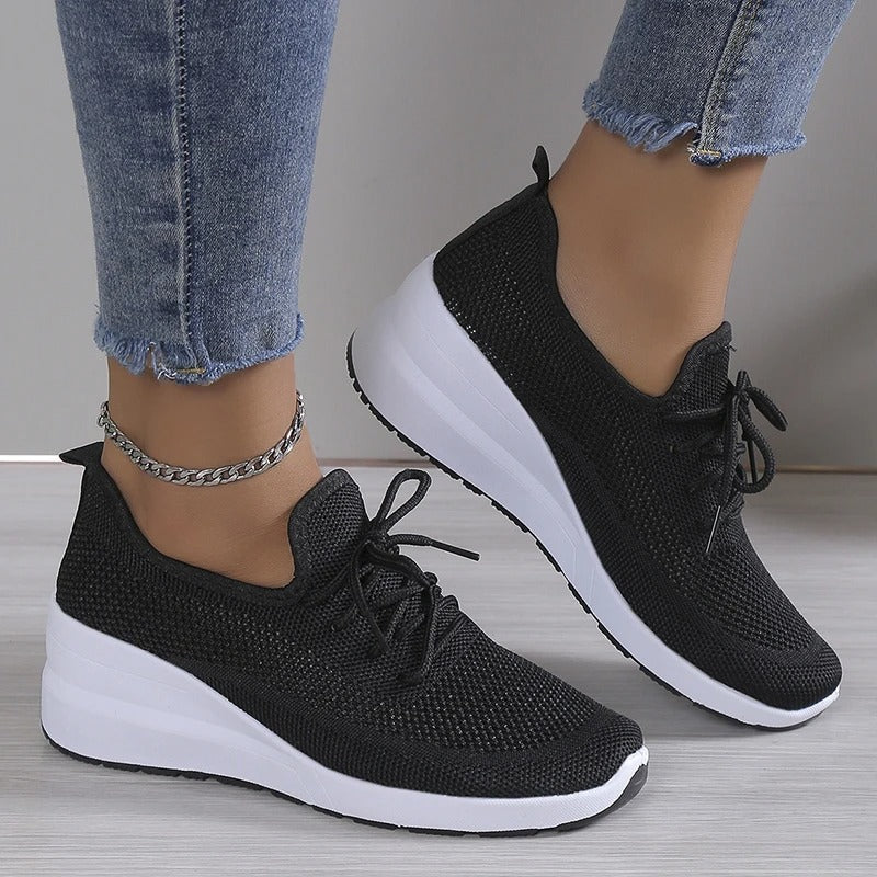 Elina | Bequeme Orthopädische Schuhe für Damen