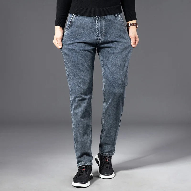 Moritz | Herren Denim Jeans mit edler Silhouette