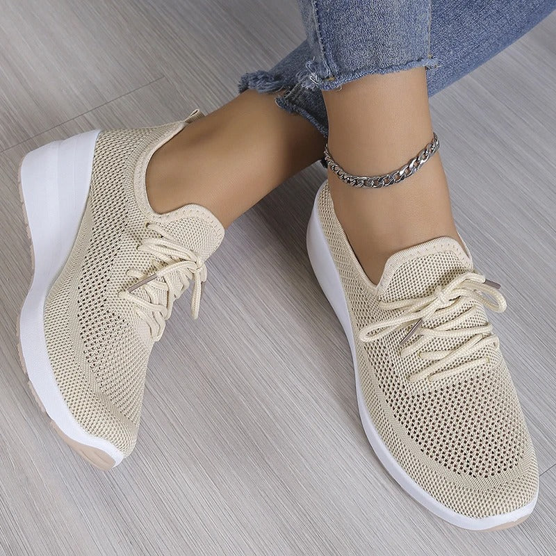 Elina | Bequeme Orthopädische Schuhe für Damen