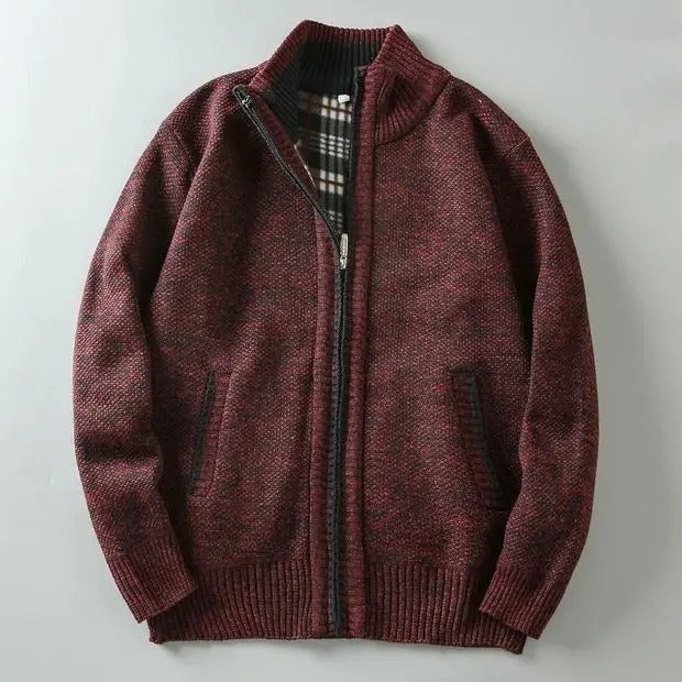 Theo | Cumberland Jacke für stilbewusste Herren