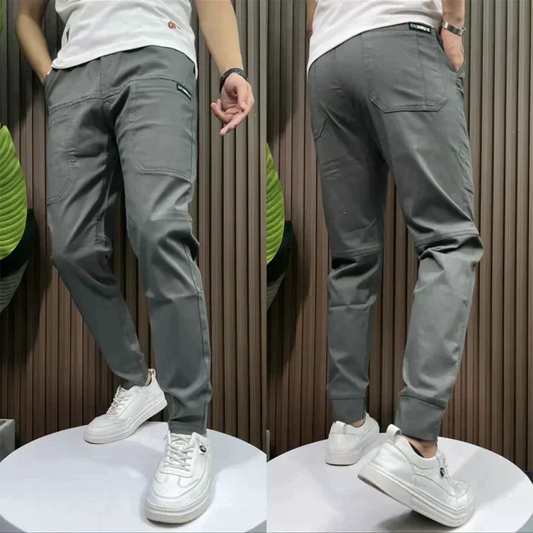 Jonas | Moderne Herren Cargohose mit praktischen Details