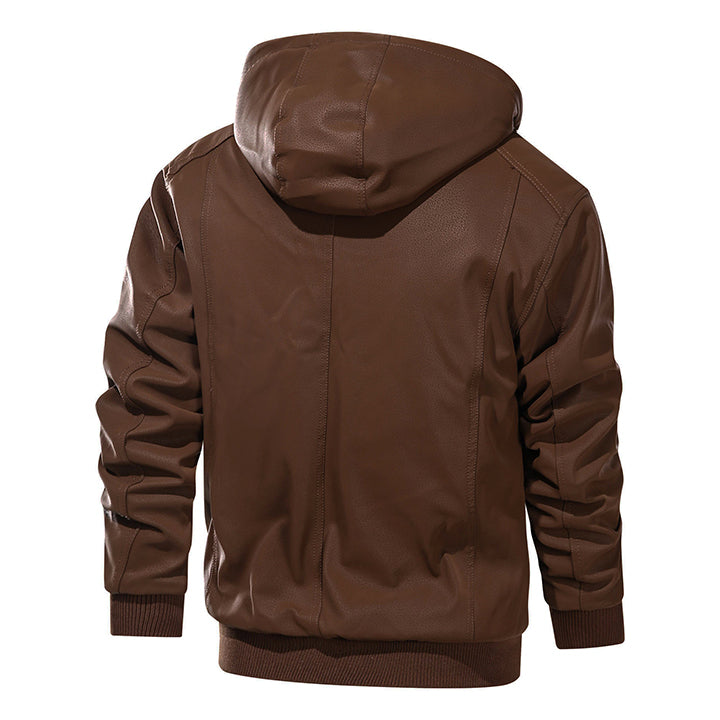 Ben | Elegante Lederjacke Herren stilvoll & robust