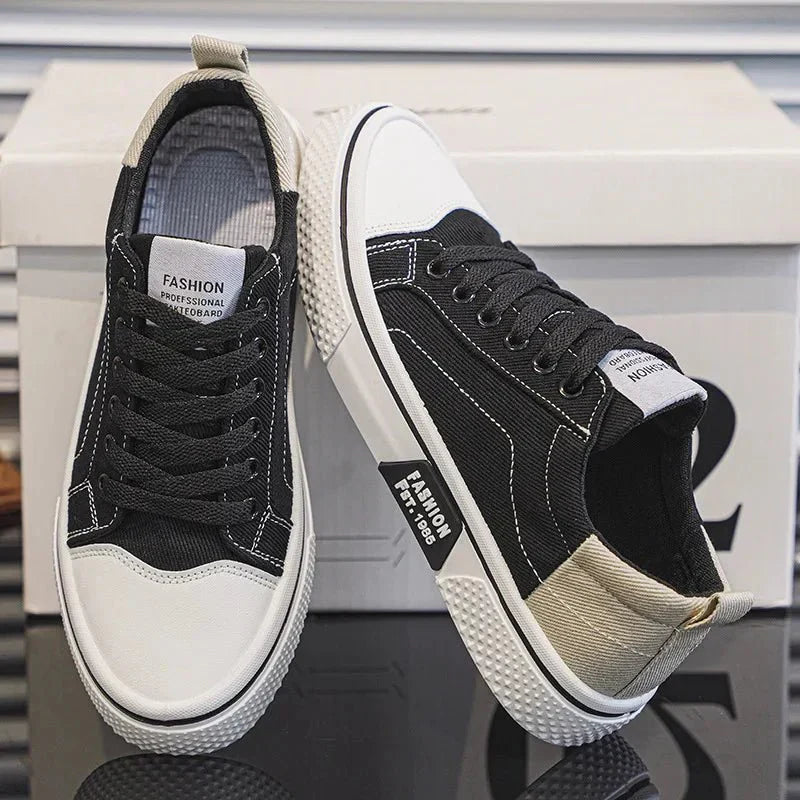 Felix | Klassische Herren Sneakers mit Retro-Charme