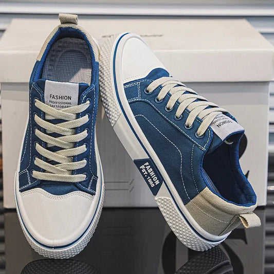 Felix | Klassische Herren Sneakers mit Retro-Charme