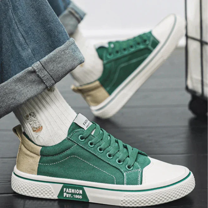 Felix | Klassische Herren Sneakers mit Retro-Charme