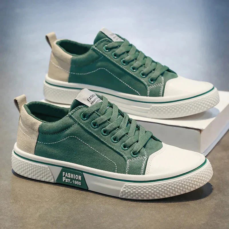 Felix | Klassische Herren Sneakers mit Retro-Charme