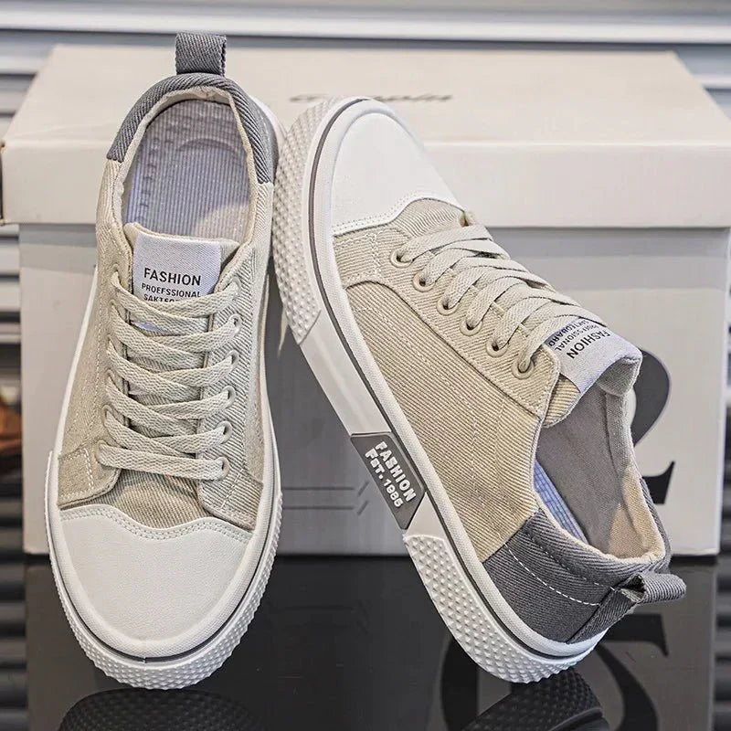 Felix | Klassische Herren Sneakers mit Retro-Charme