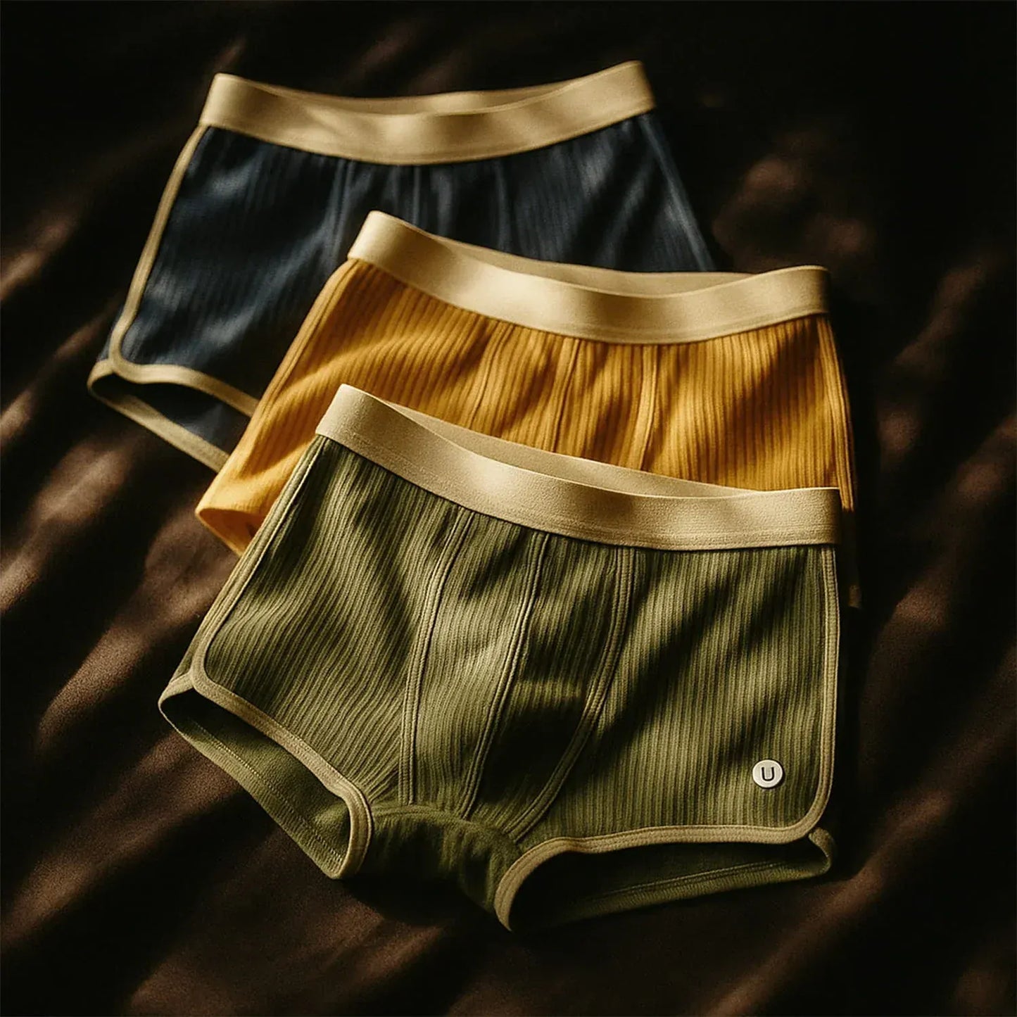 Niklas | Klassische Ferran Boxershorts Herren