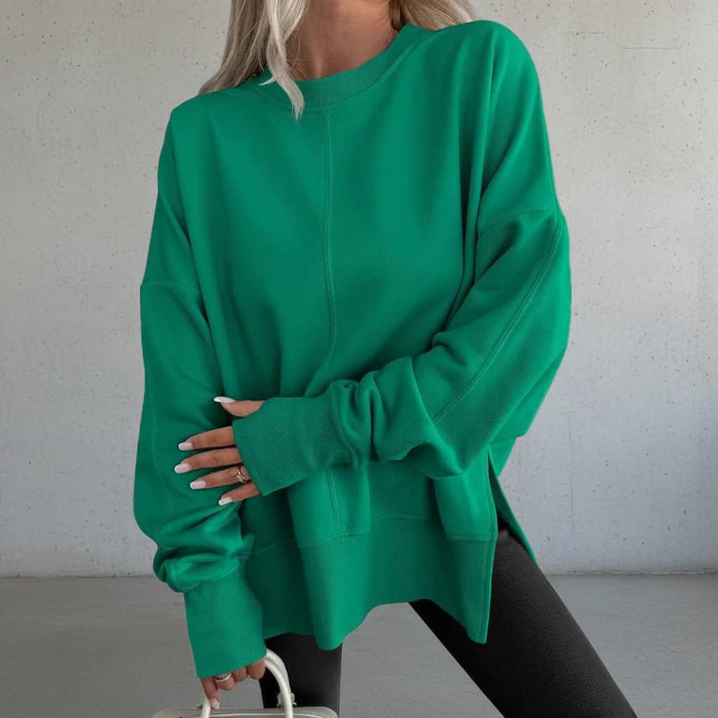 Tilda | Damen Oversize-Sweatshirt modern und bequem