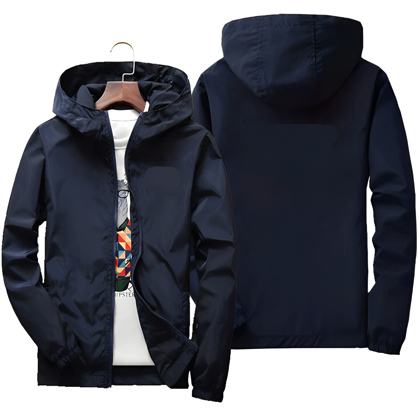 Max | Herrenjacke mit sportlichem Schnitt und Komfort