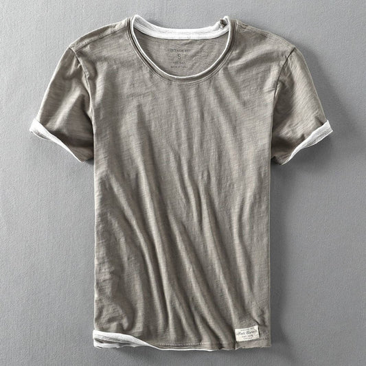 Paul | Herren T-Shirt im modernen Perfect Fit Design