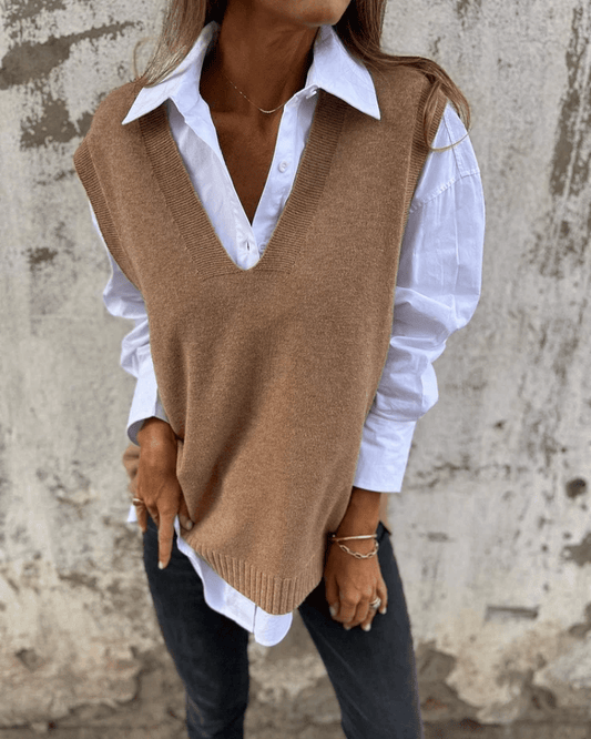 Elara | Exklusive Weste für elegante Looks