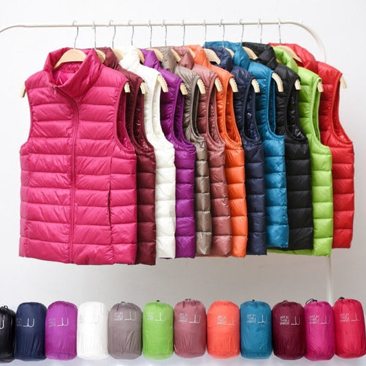 Laura | Eleganter Bodywarmer Damen für kühle Tage