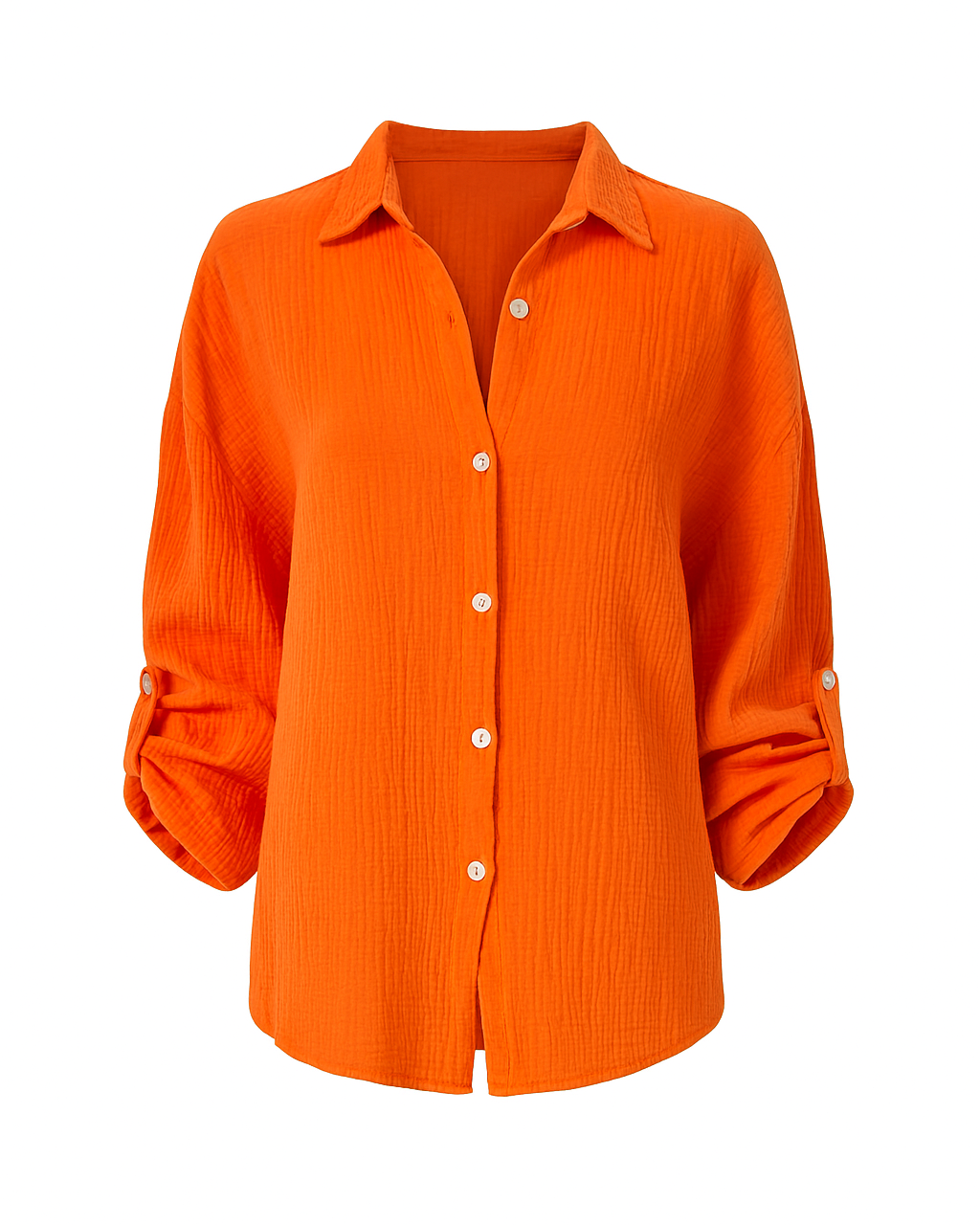 Tabea | Elegante Damenbluse mit sanftem Fall