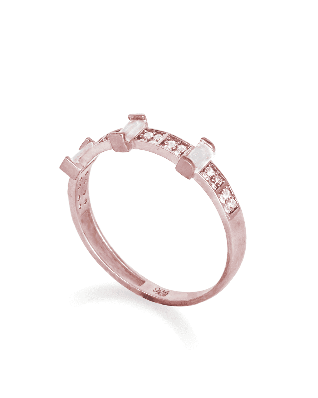 Romy | Kunstvoll gearbeiteter Raquel Ring für Damen