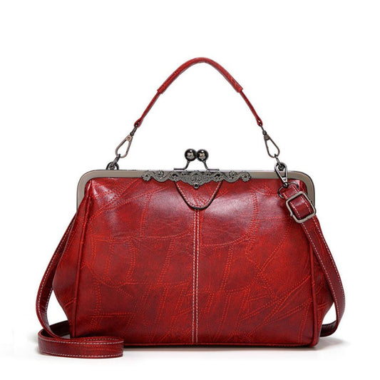 Greta | Damen Tasche im Vintage-Stil edel und chic