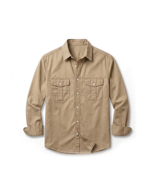 Felix | Bedford Ironclad Hemd mit edler Silhouette