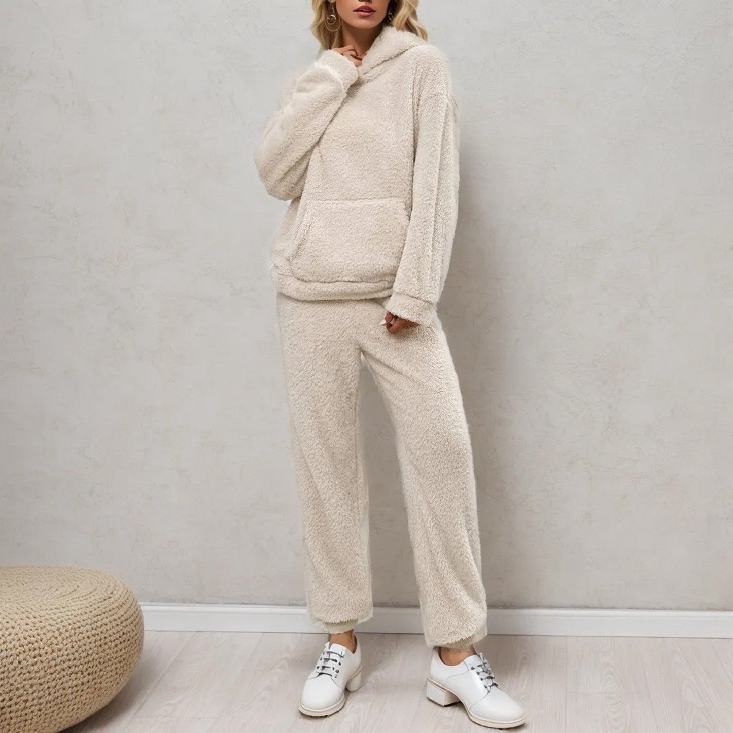 Mira | Warmer Hausanzug Damen für Alltag & Zuhause