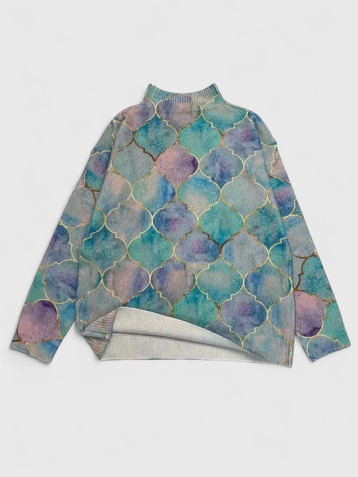 Mara | Pullover aus weichem Strick für Damen