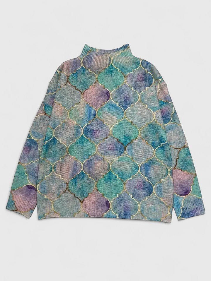 Mara | Pullover aus weichem Strick für Damen