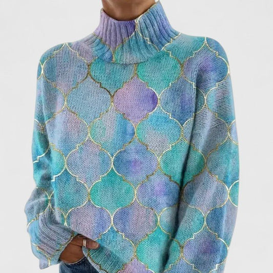 Mara | Pullover aus weichem Strick für Damen