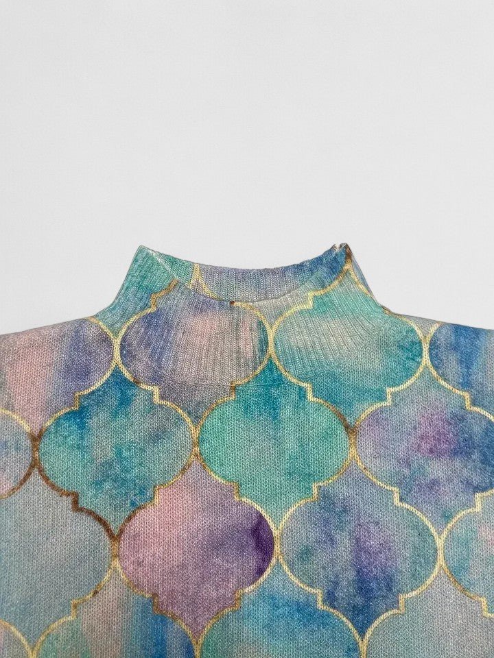Mara | Pullover aus weichem Strick für Damen
