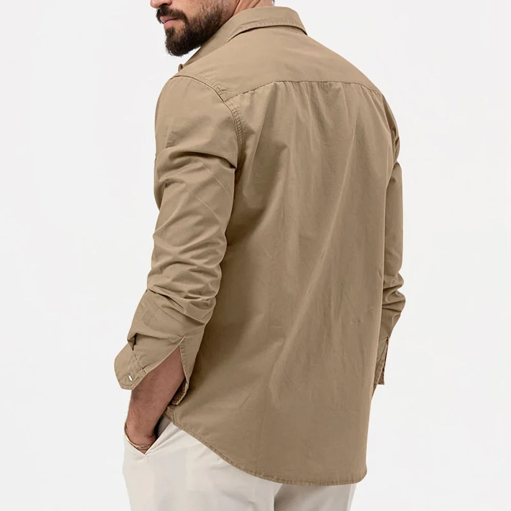 Felix | Bedford Ironclad Hemd mit edler Silhouette