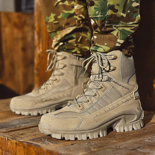 Patrick | Outdoor-Stiefel für Herren robust und wetterfest
