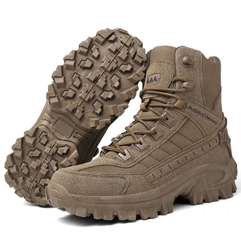 Patrick | Outdoor-Stiefel für Herren robust und wetterfest